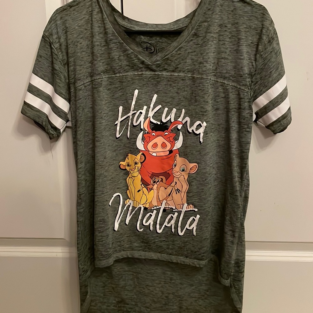 Disney Hakuna Matata Shirt